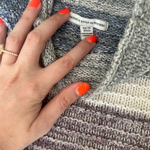 Vintage American Eagle Sweater - Picture 4 of 4